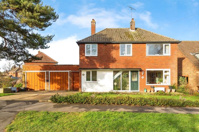 Detached house for sale in Waysbrook, Letchworth Garden City