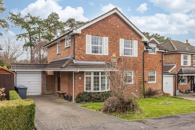 Thumbnail Detached house for sale in Chesterton Close, East Grinstead