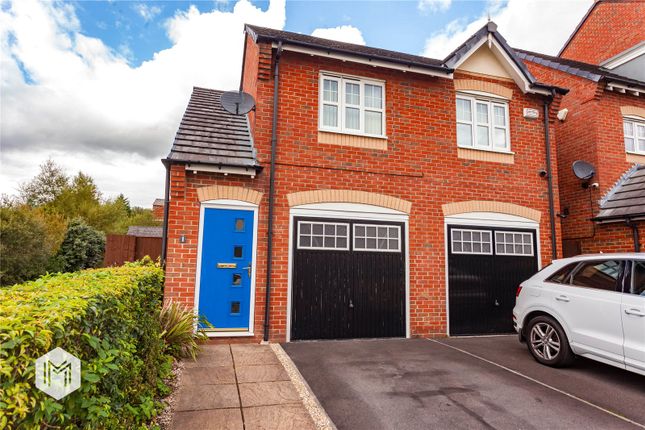 Detached house for sale in Blakemore Park, Atherton, Manchester, Greater Manchester