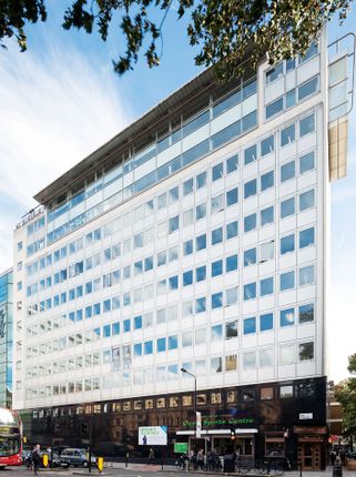 Office to let in High Hoborn, London