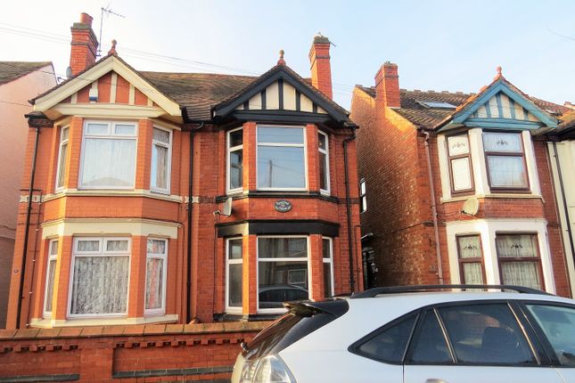 A Larger Local Choice Of Properties To Rent In Nuneaton