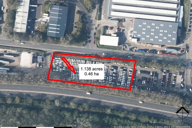 Thumbnail Land to let in Secure Compound 'a', Riverside Road, Southwick, Sunderland