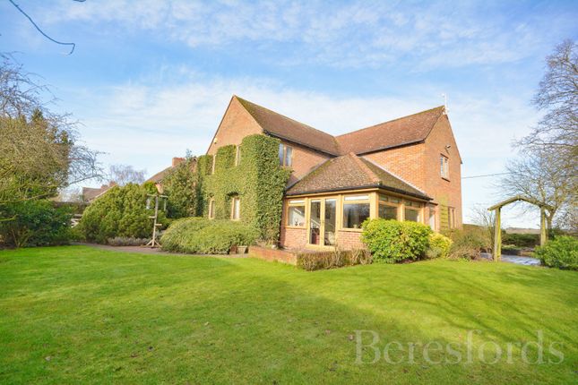 Thumbnail Detached house for sale in School Road, Blackmore End