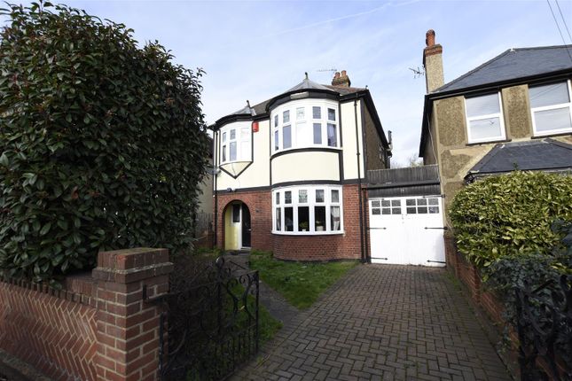 Thumbnail Detached house for sale in Wayville Road, Dartford