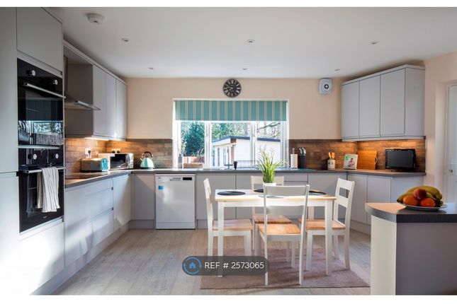 Large Kitchen With Your Own Cupboards