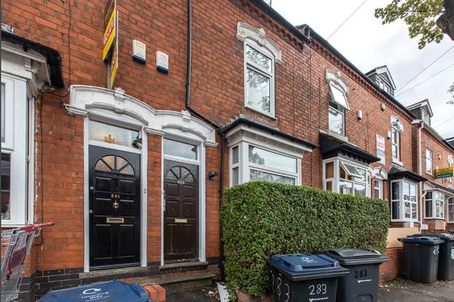 3-bed terraced on 283, DAWLISH ROAD, BIRMINGHAM, £335,000