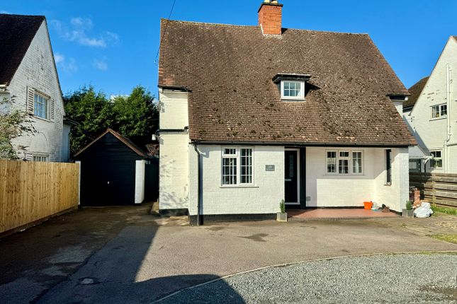 Thumbnail Detached house for sale in The Crescent, Holmer, Hereford