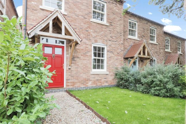 Detached house for sale in Jasmine Croft, Rear Of 35 High Street, Epworth