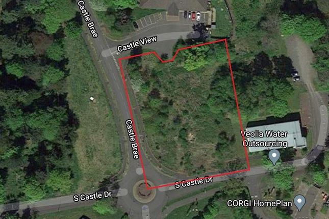 Land for sale in Development Land, South Castle Brae, Dunfermline