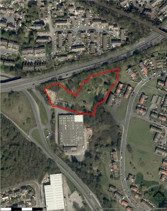 Thumbnail Land for sale in Beecroft Close, Bramley, Leeds