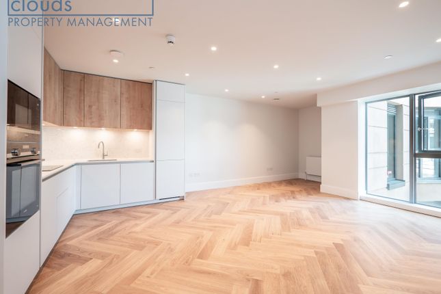Open-Plan Living-Kitchen