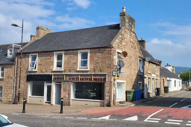 Retail premises for sale in 21, High Street, Alness