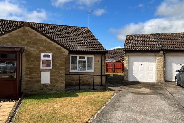 Thumbnail Semi-detached bungalow for sale in Malvern Court, Abbey Manor Park, Yeovil
