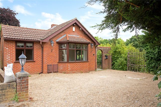 Thumbnail Bungalow for sale in Goldings Rise, Loughton, Essex