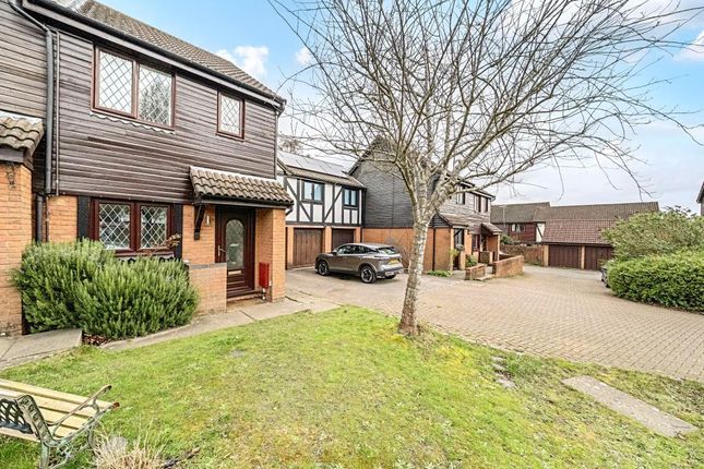 2-bed house on 10 BURTON CLOSE, Windlesham, Windlesham, £385,000
