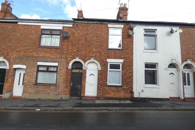 Thumbnail Property to rent in Wistaston Road, Crewe