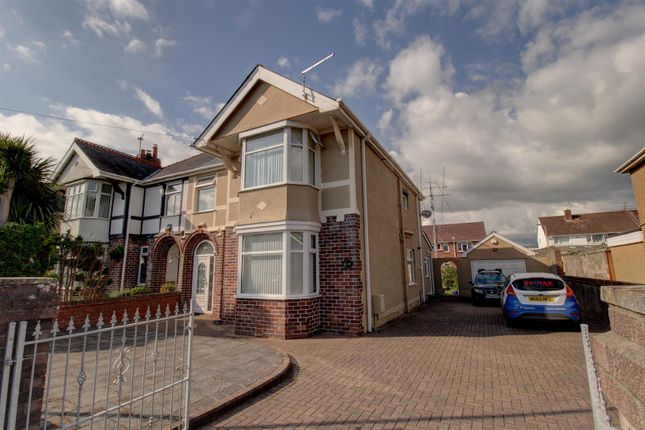 Thumbnail Property to rent in New Road, Porthcawl