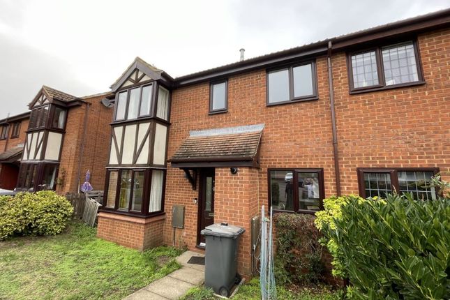 2-bed terraced on 85, Millwright Way, Flitwick, £165,000