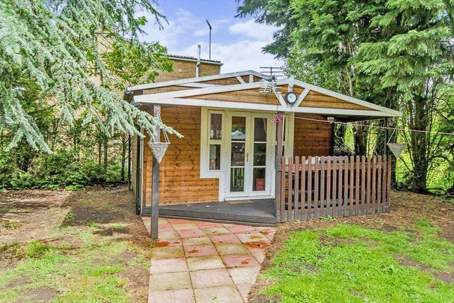 Detached bungalow for sale in Main Road, Three Holes, Wisbech