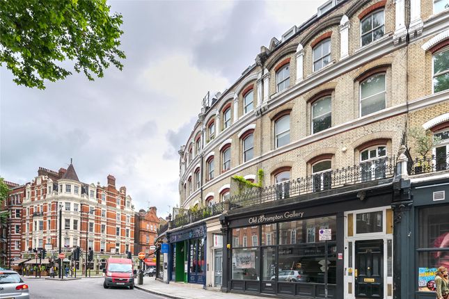 Thumbnail Flat for sale in Old Brompton Road, Earl's Court