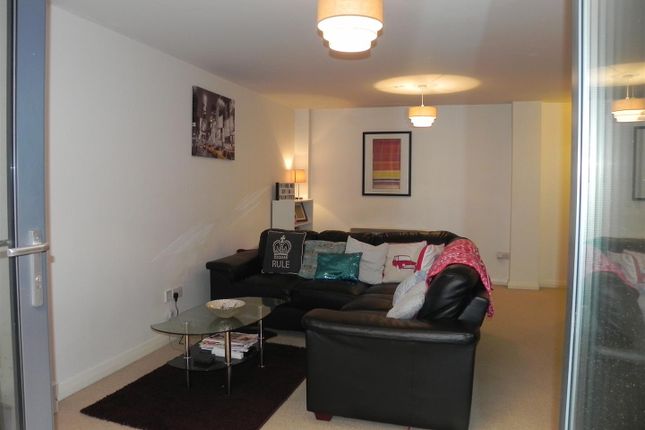 Thumbnail Flat to rent in Madison Square, Liverpool