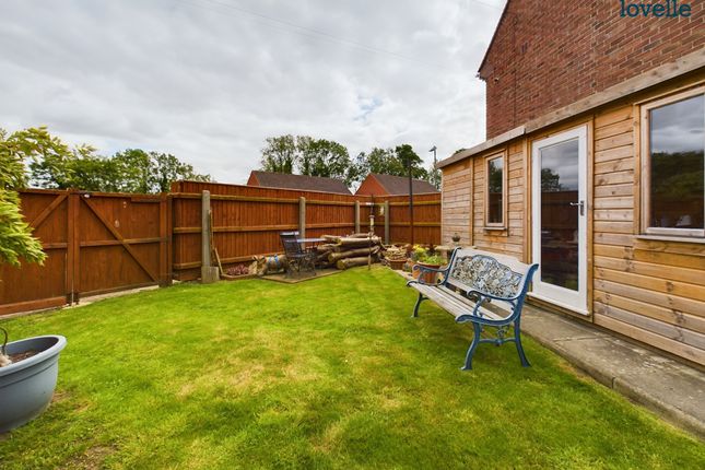Semi-detached house for sale in Dale View Road, Brookenby