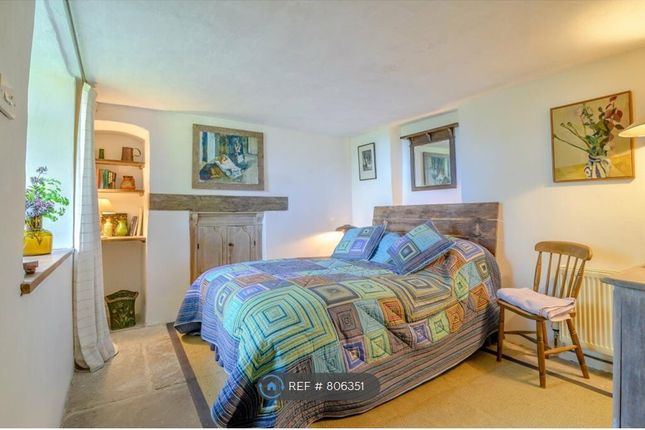 Cottage Bedroom Downstairs