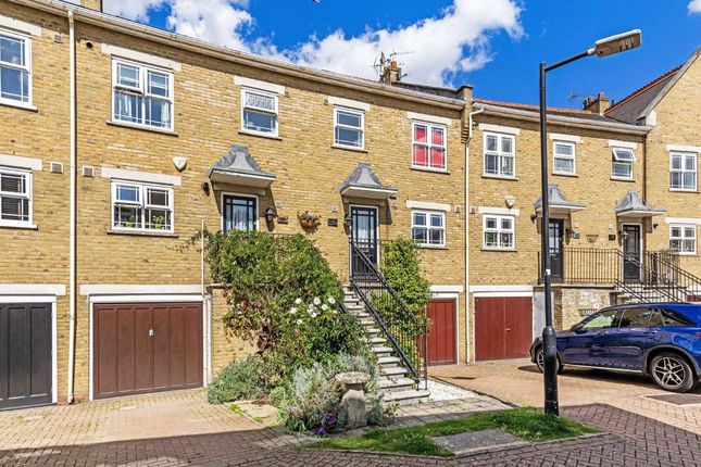 Semi-detached house to rent in Stott Close, London SW18