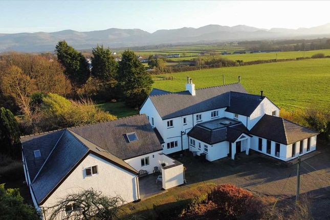 Thumbnail Detached house for sale in Bryn Hyfryd, Llansadwrn, Isle Of Anglesey