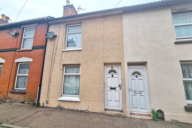 Thumbnail Terraced house to rent in Hordle Street, Dovercourt, Harwich