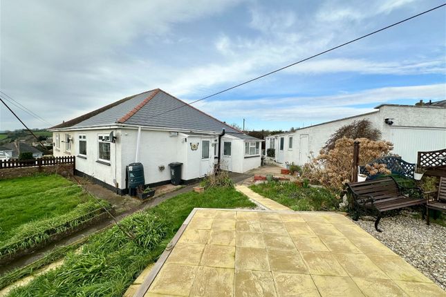 Semi-detached bungalow for sale in Ailescombe Road, Paignton