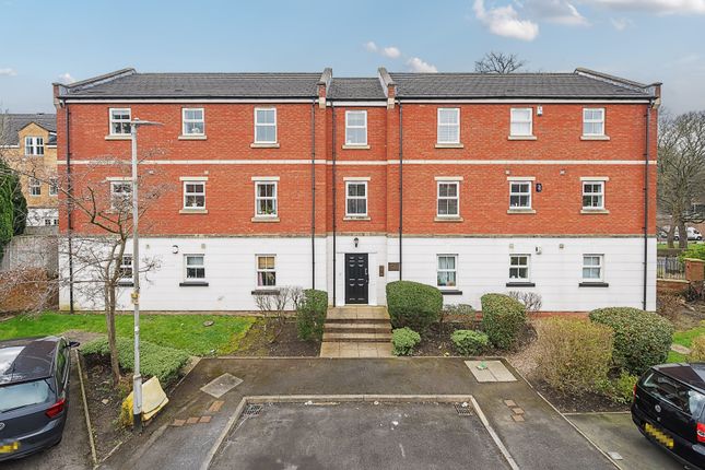 Thumbnail Flat for sale in Teale Drive, Chapel Allerton, Leeds