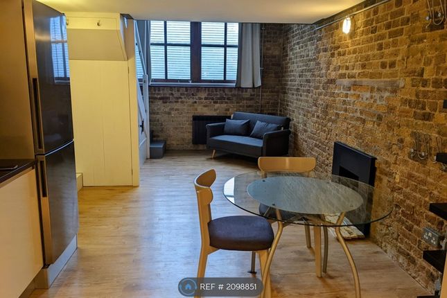 Thumbnail Flat to rent in Priory Grove School, London