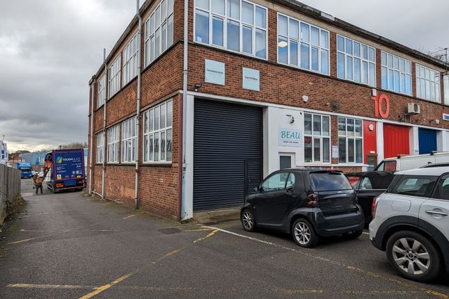 Warehouse to let in Ground Floor, Unit 9, Shakespeare Industrial Estate, Watford