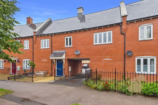 2-bed terraced on 59 Hooper Avenue, Colchester, £210,000
