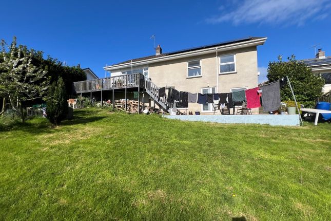 Detached house for sale in Llanwern Estate, Gilfachrheda, New Quay