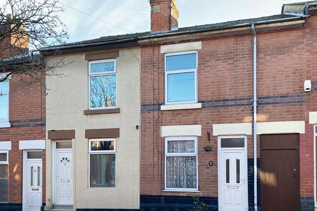 Thumbnail Semi-detached house for sale in Olive Street, Derby, Derbyshire