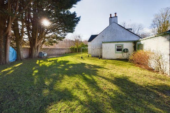 Detached house for sale in Erichtside Cottage, Haugh Road, Rattray, Blairgowrie, Perthshire