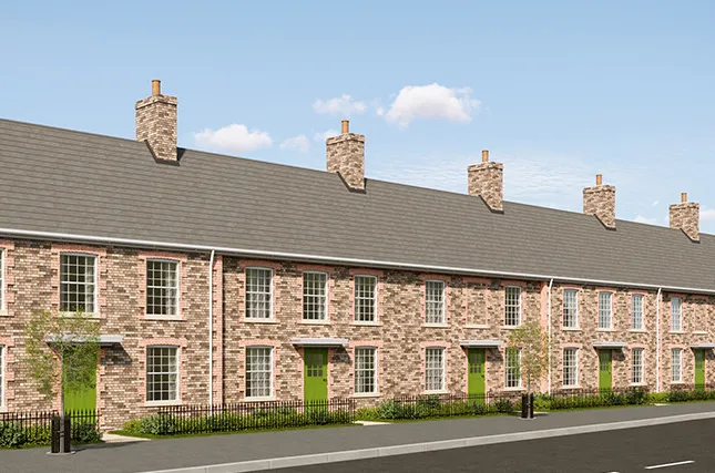 Aster Group - Poundbury