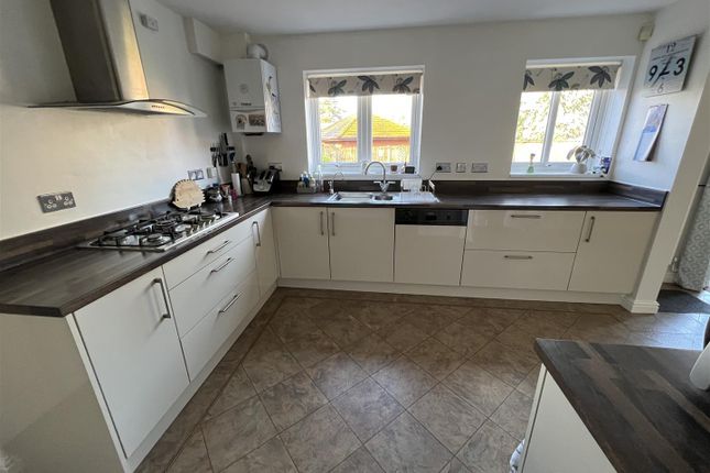 Detached house for sale in Knutsford Close, Eccleston, St. Helens