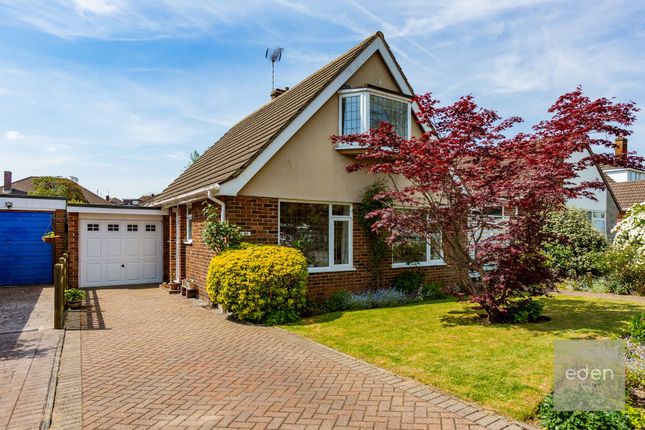 Thumbnail Detached house for sale in Ash Grove, Maidstone