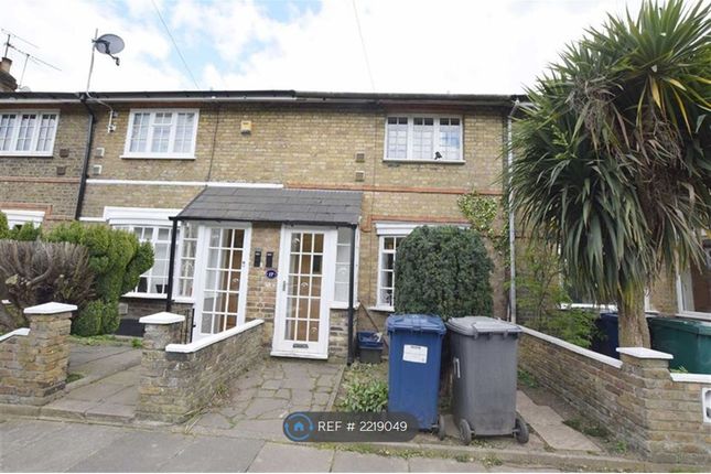 Terraced house to rent in Manor Cottages Approach, London