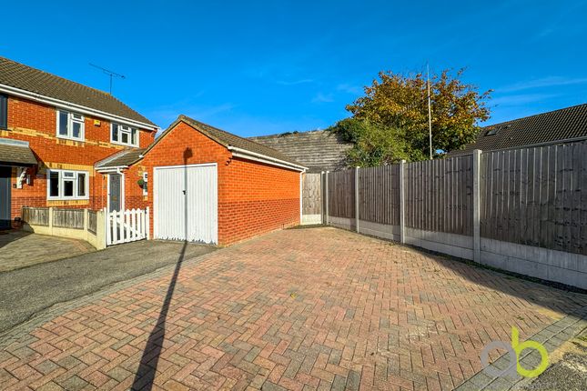 Thumbnail Semi-detached house for sale in Welling Road, Orsett
