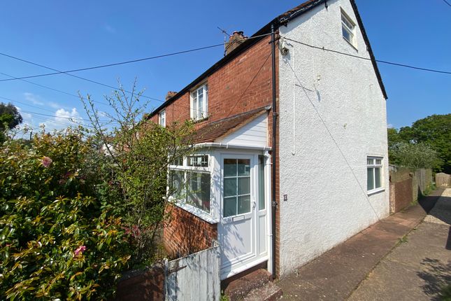 Thumbnail End terrace house for sale in Granary Lane, Budleigh Salterton