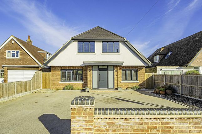 Thumbnail Detached house for sale in Crutchfield Lane, Walton-On-Thames
