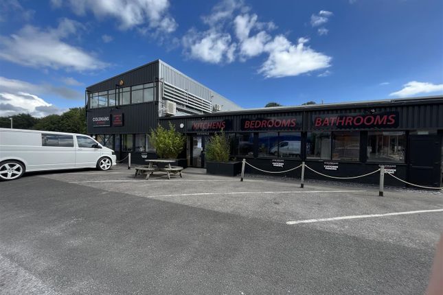 Commercial property to let in St. Andrews Trading Estate, Bridport