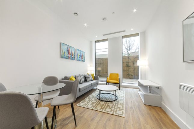 Thumbnail Flat to rent in West Gate, London