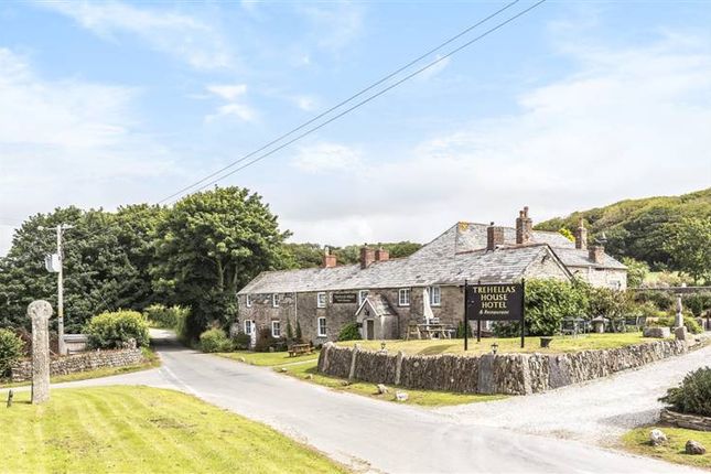 Thumbnail Leisure/hospitality for sale in Washaway, Bodmin