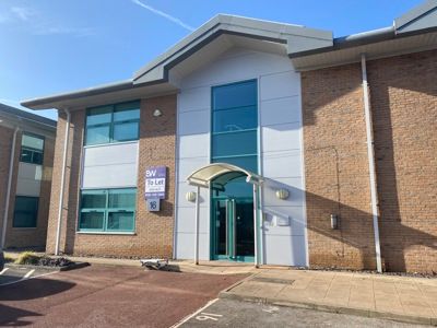 Thumbnail Office to let in Unit 16 Edward Court, Altrincham, Cheshire