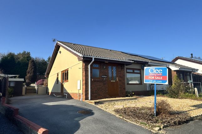 2-bed bungalow on Aurybryn 29, Brynglas, Llanelli, £190,000